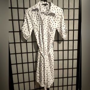 Women’s Polka Dot Dress